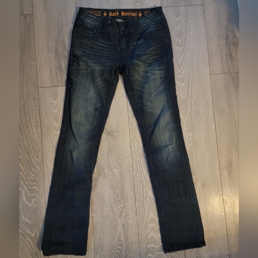 Rock Revival "Debbie" Jeans